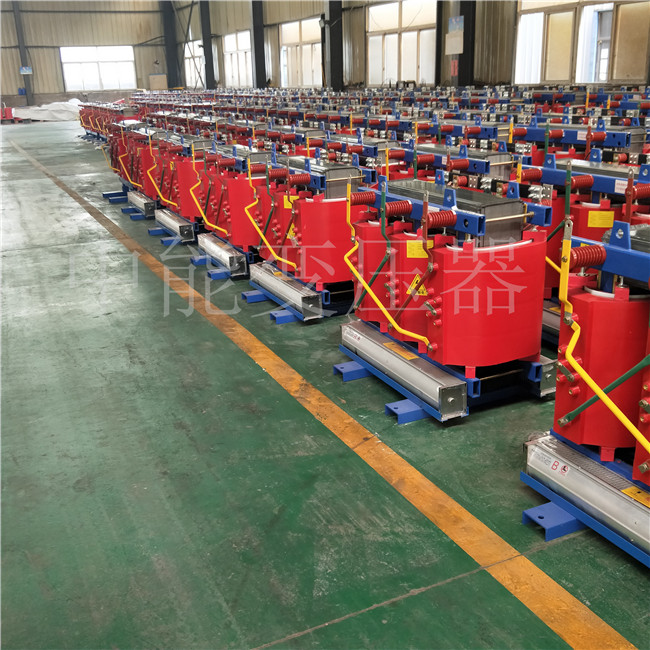 三河SCB18-800kVA/10kV干式变压器
